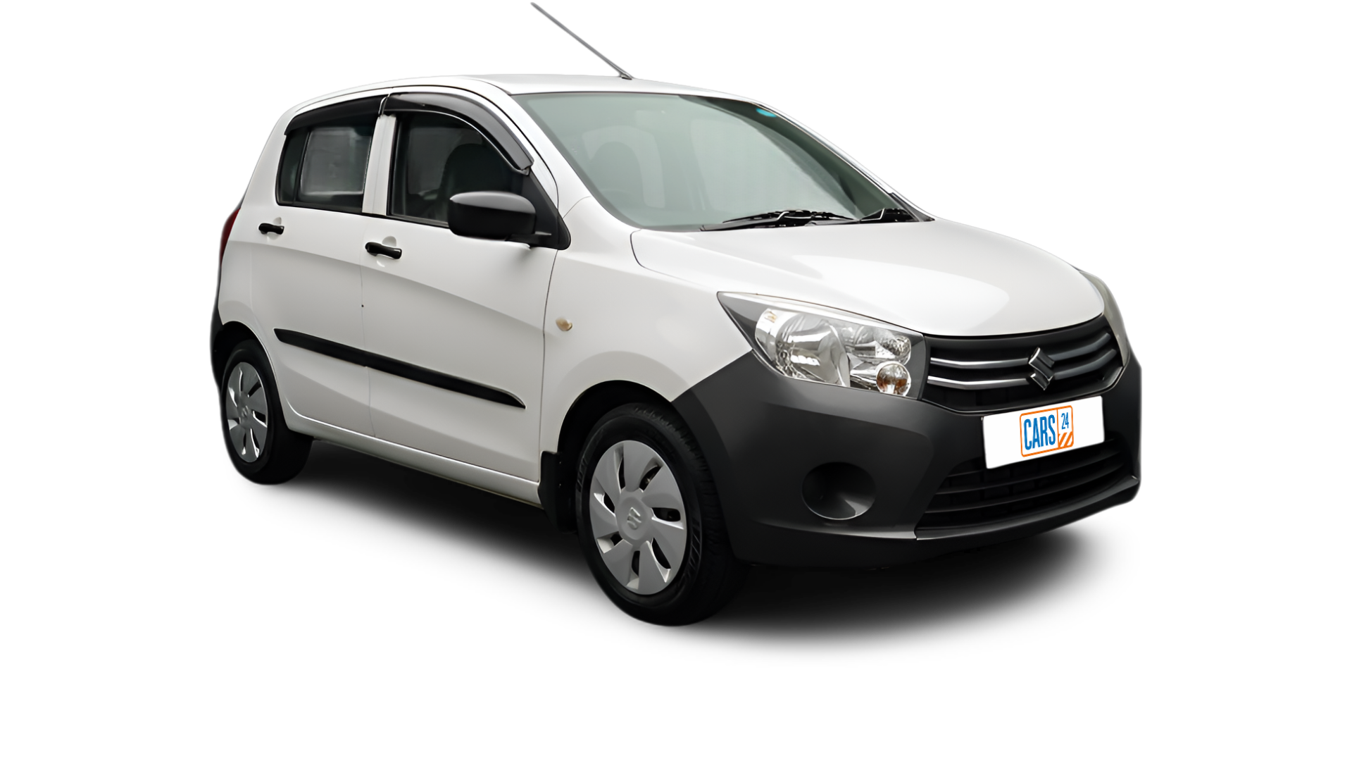 2014 Maruti Celerio - Hatchback - Petrol - Automatic - ₹2.39 lakh